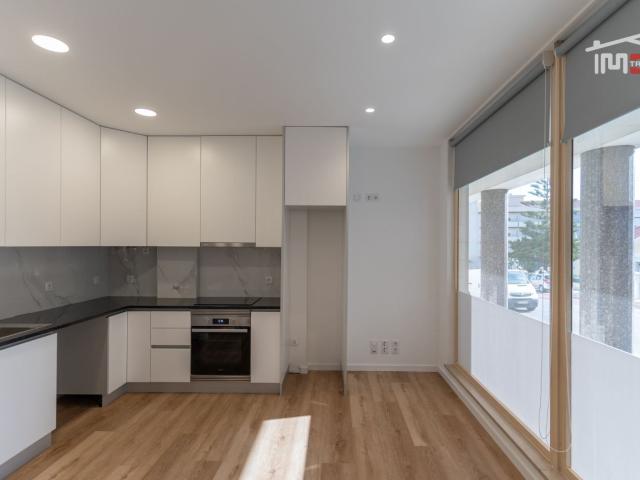 APARTAMENTO T2 NOVO AV. MARQUES DE POMBAL LEIRIA