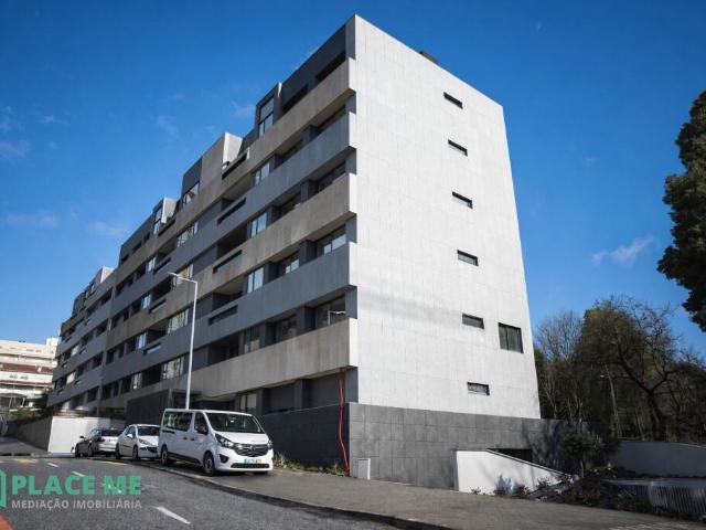 Apartamento T2 Novo Azurém Equipado