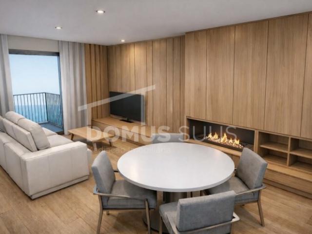 Apartamento T2 novo a finalizar construção