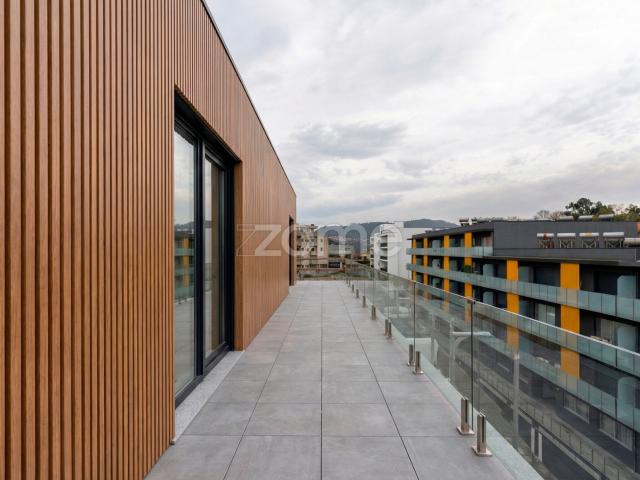 Apartamento T2 Novo á Venda no Centro de Vizela