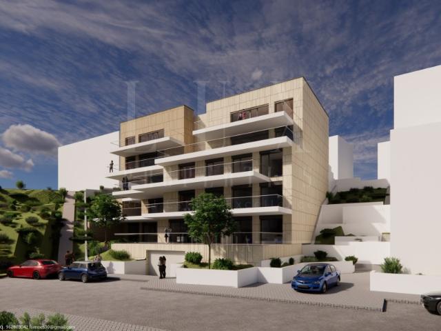 Apartamento T2 | Novo | Alqueves, São Martinho do Bispo