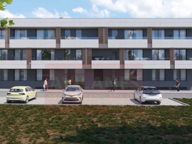 APARTAMENTO T2 NOVO ARGONCILHE