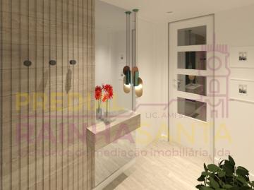 Apartamento T2 Novo com Suíte, Terraço e Garagem Zona da Solum