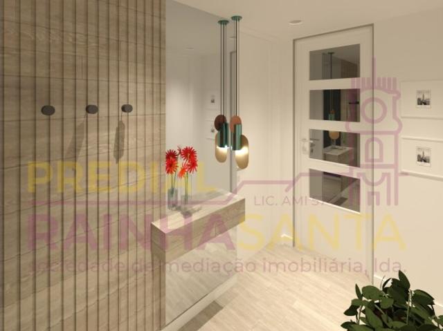 Apartamento T2 Novo com Suíte, Terraço e Garagem Zona da Solum