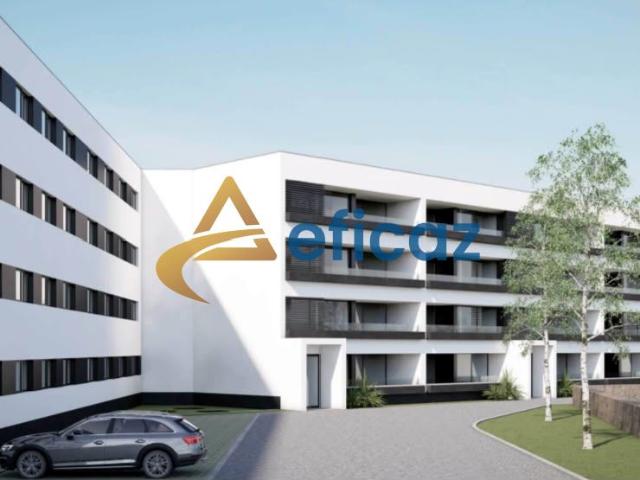 Apartamento T2 Novo | Centro de Freamunde