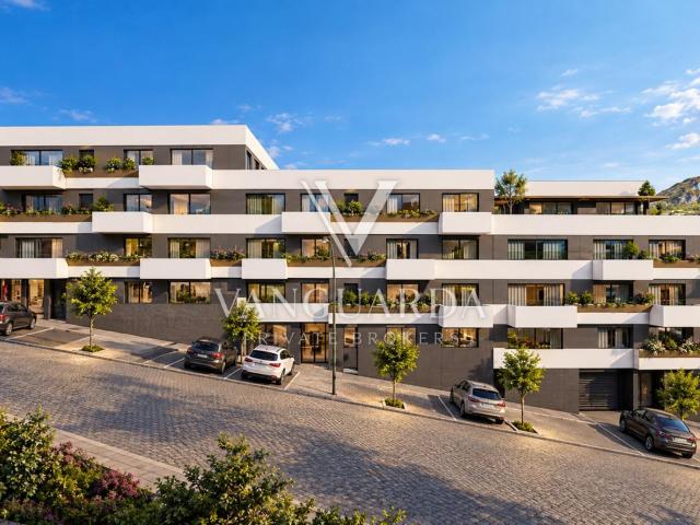Apartamento T2 Novo, Centro de Lousada