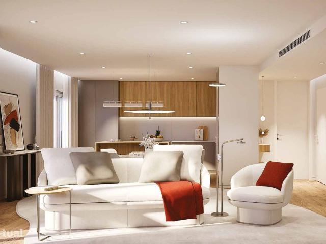 Apartamento T2 Novo Coimbra