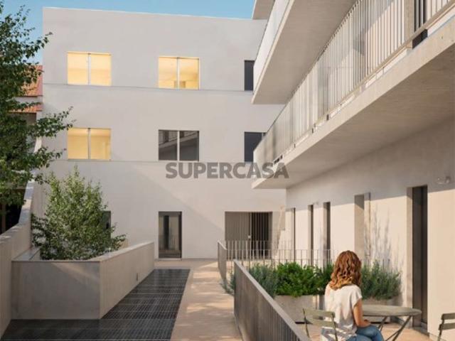 Apartamento T2 novo com terraço I Campanhã Porto