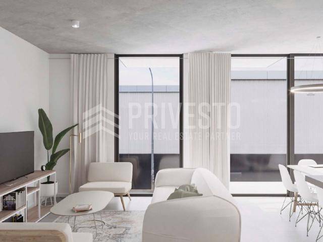 Apartamento T2 NOVO, com terraço Empreendimento Paiva Couceiro Residence Amadora