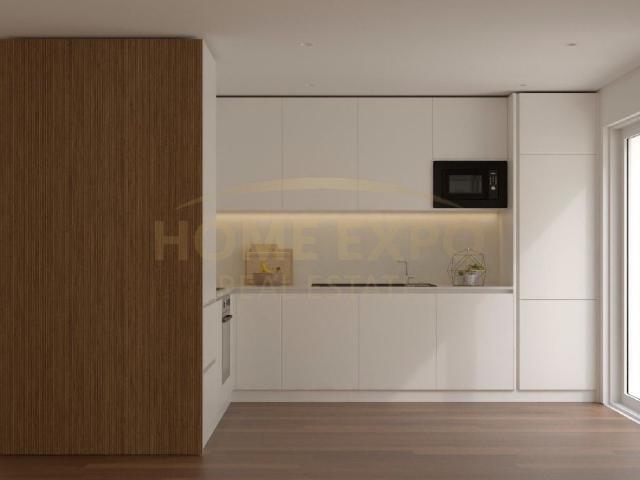 Apartamento T2+1 Novo com Terraço em Vialonga Qta da Flamenga