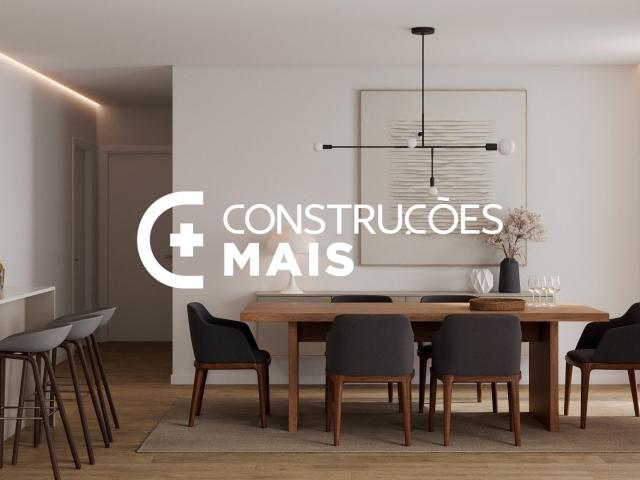 Apartamento T2 NOVO com terraço