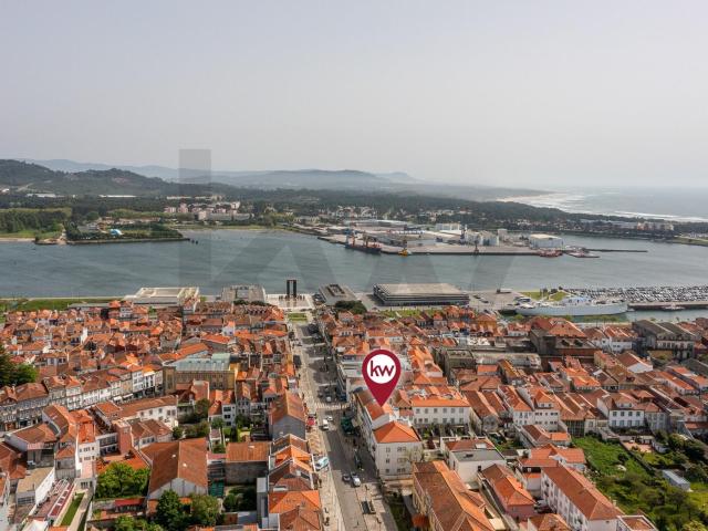 Apartamento T2 novo com varanda no Centro Histórico de Viana do Castelo, Viana do Castelo