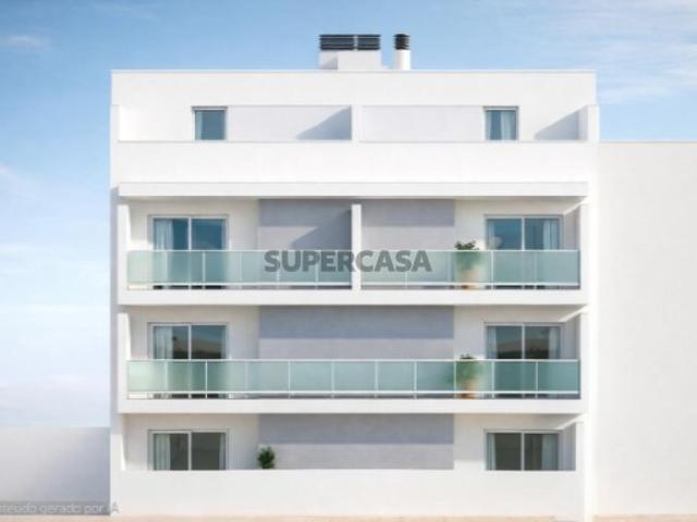 Apartamento T2 Novo com Varanda Panorâmica | Casas de Alcaria, Altura