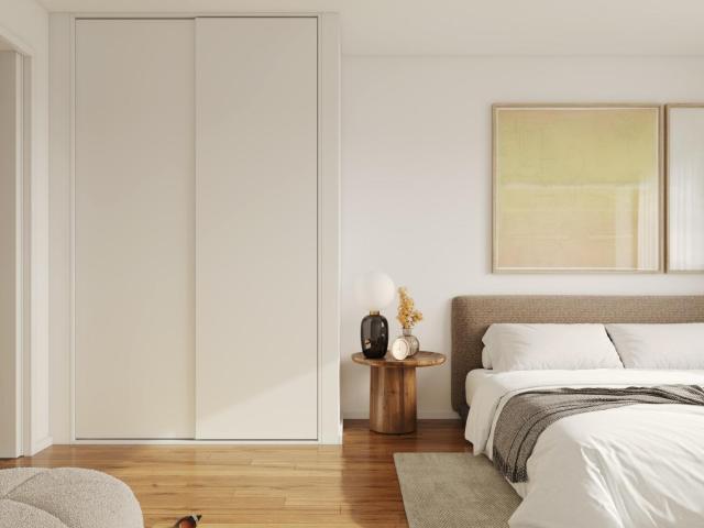 Apartamento T2 Novo com Varanda – Zona de Santa Rita Ermesinde
