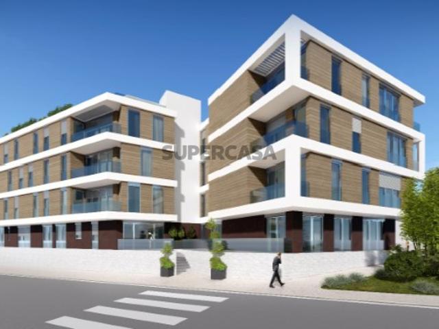 Apartamento T2 novo com vista mar a 1 minuto da Praia da Consolação