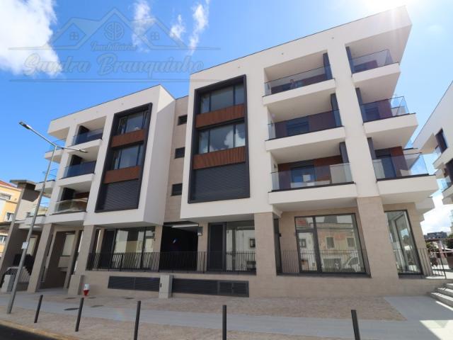 Apartamento T2 NOVO com acabamentos de LUXO