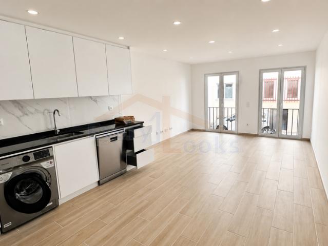 Apartamento T2 Novo com Arrecadação | Arrendamento de Longa Duração | Serra d’El Rei