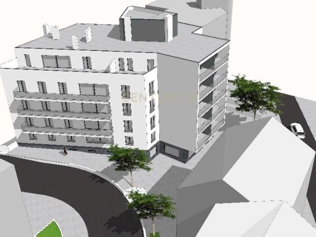 Apartamento T2 Novo, com arrecadação Vista Rio