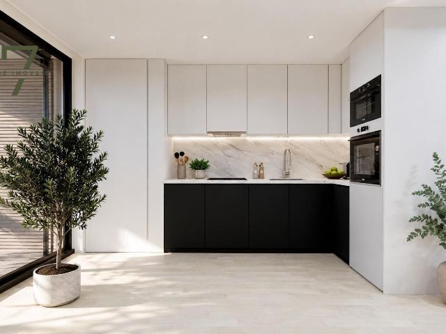Apartamento T2 Novo com Box Fechada em Fânzeres, Gondomar
