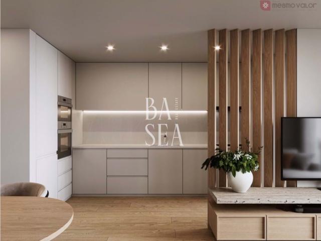 Apartamento T2 Novo com Duas Suítes na Areosa Rio Tinto