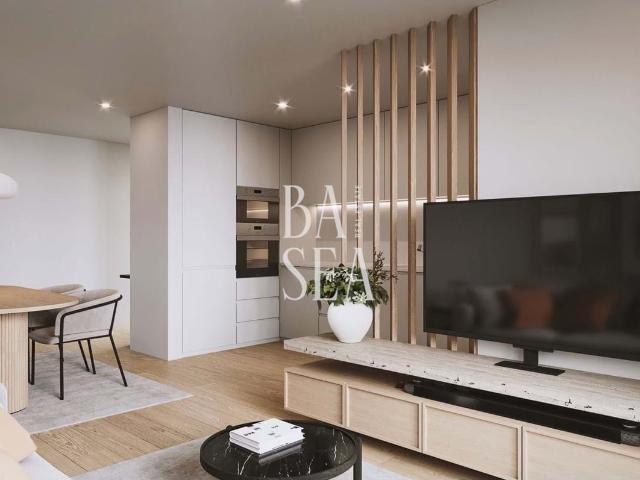 Apartamento T2 Novo com Duas Suítes na Areosa Rio Tinto