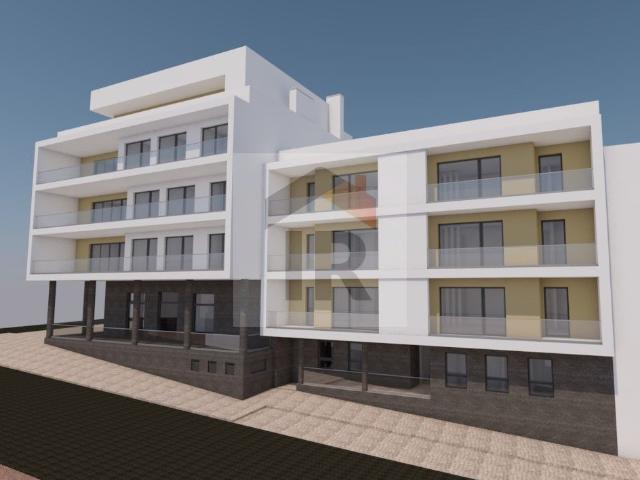 Apartamento T2 Novo com estacionamento – Conforto e Eficiência Energética