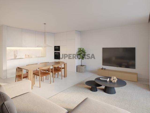 Apartamento T2, novo, com estacionamento, no DOMUS, Lagos, Algarve