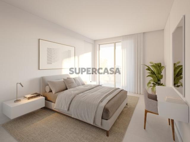 Apartamento T2, novo, com estacionamento, no DOMUS, Lagos, Algarve