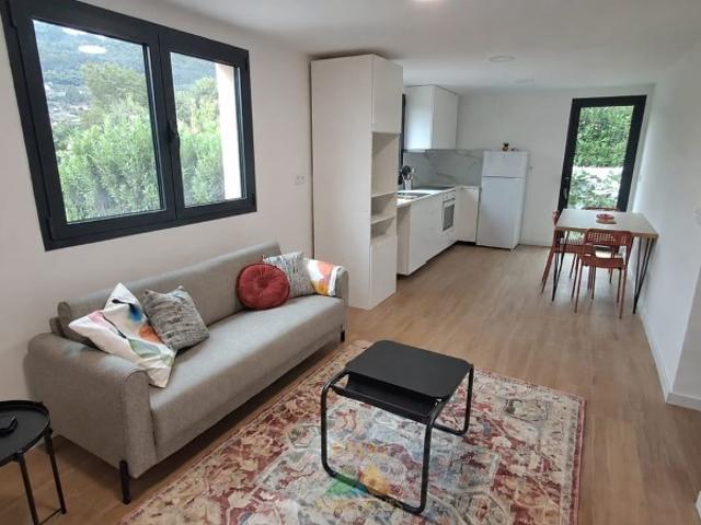 Apartamento T2 novo com jardim privativo