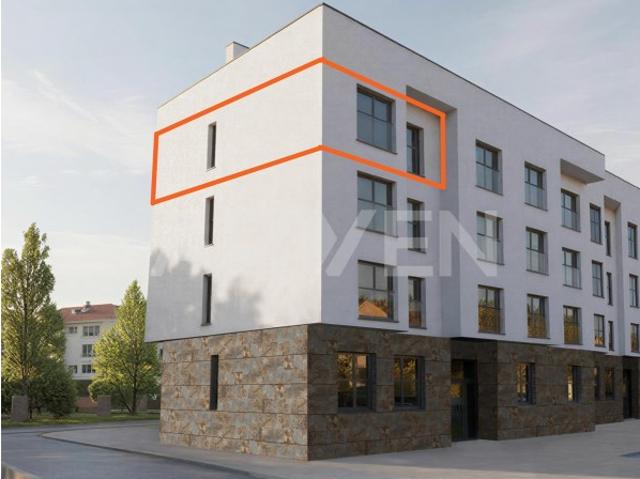 Apartamento T2 Novo com Lugar de Garagem Urbanização do Condoal, Abrantes