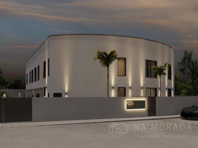 Apartamento T2 novo com pátio em Lourosa, Santa Maria da Feira