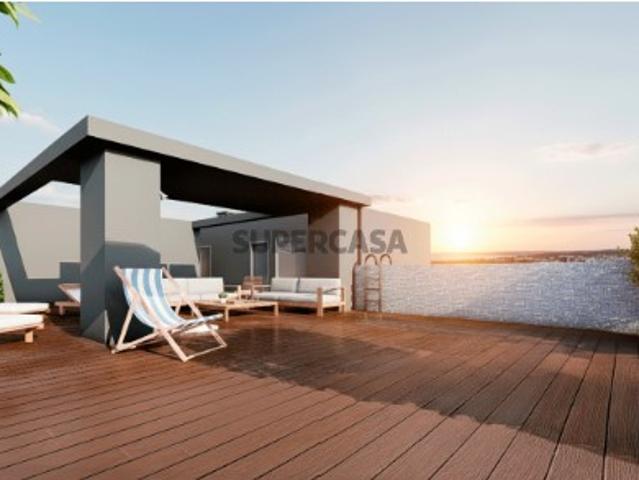 Apartamento T2 novo com piscina e garagem em Tavira ONE