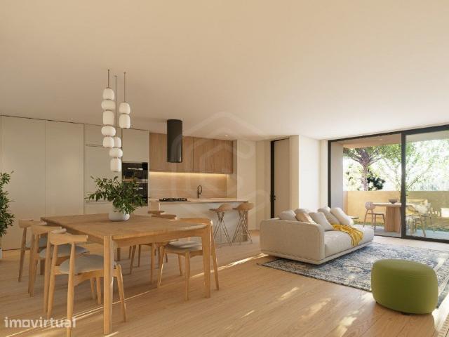 Apartamento T3 novo com piscina em Valadares, Vila Nova de Gaia