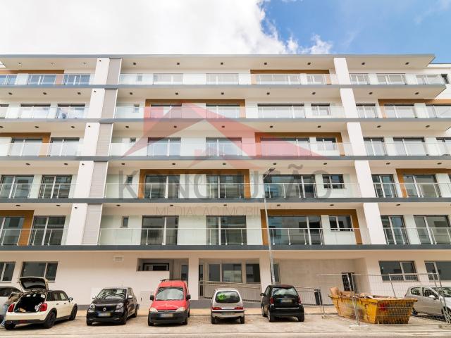 Apartamento T2 Novo – Conforto, Modernidade e Qualidade
