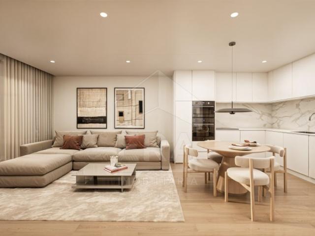 Apartamento T2, Novo, Darque