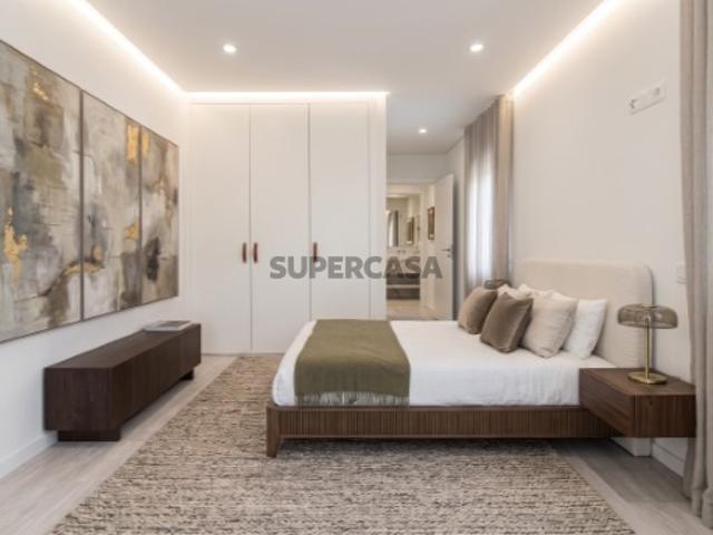 Apartamento T2 novo de classe A+ | com 20 m² de varandas, garagem | Paio Pires, Seixal