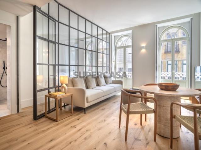 Apartamento T2 novo e mobilado, com AL na Foz Douro