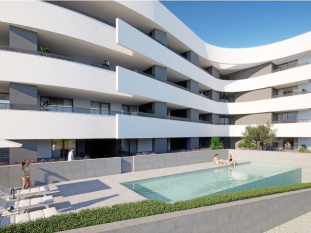 APARTAMENTO T2 NOVO E MODERNO DE ALTA QUALIDADE 'THE LEAF' LAGOS!
