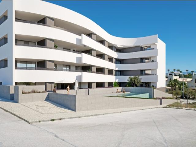 APARTAMENTO T2 NOVO E MODERNO DE ALTA QUALIDADE 'THE LEAF' LAGOS!