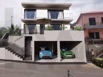 Apartamento T2 Novo em Machico Andar de Moradia Piso 2 93m² Machico
