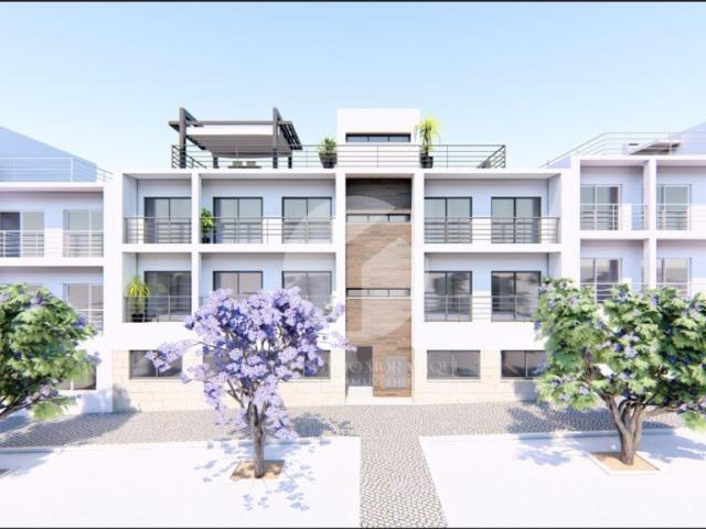 Apartamento T2 Novo Em Moncarapacho / Olhão C/ Garagem 93m² Moncarapacho e Fuseta