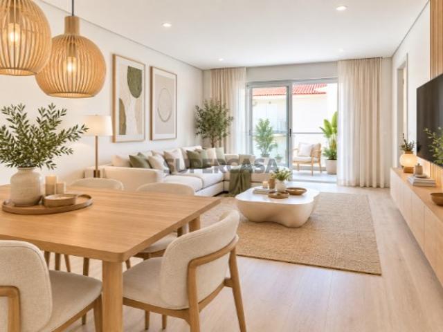 Apartamento T2 Novo em Altura