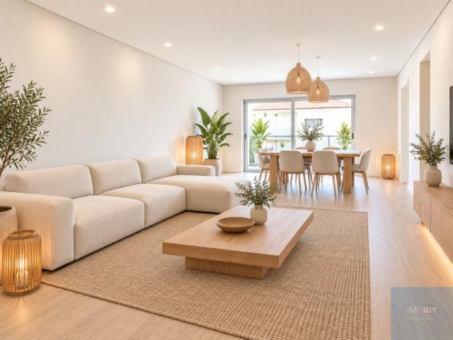 Apartamento T2 Novo em Altura