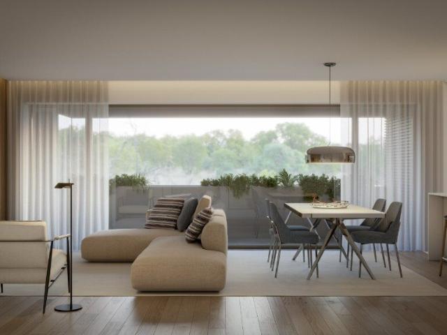 Apartamento T2 Novo em Campo, Valongo 98m² Campo e Sobrado
