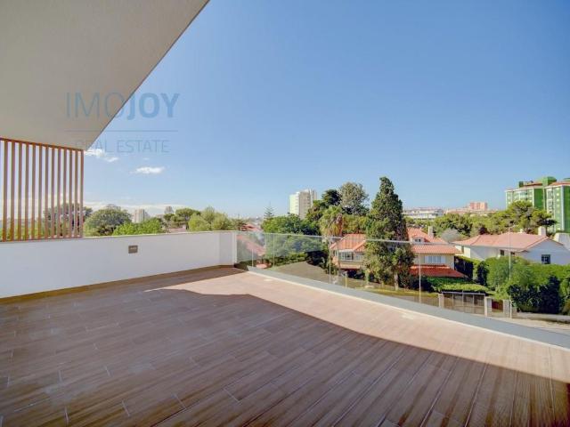 Apartamento T2 Novo em Cascais 126m² Cascais e Estoril