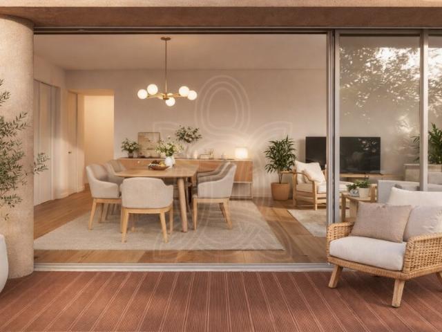 Apartamento T2 novo em Celas, Coimbra