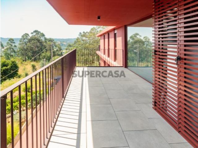 Apartamento T2 novo em Coimbra, último piso
