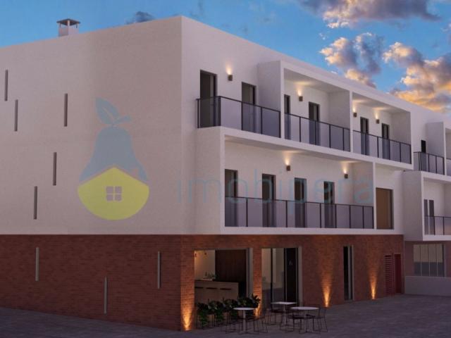 Apartamento T2 Novo em construção