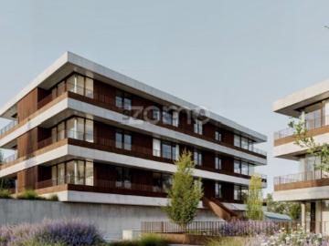 Apartamento T2 Novo em construção em Vila Meã Amarante