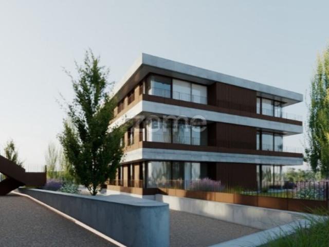 Apartamento T2 Novo em construção em Vila Meã Amarante